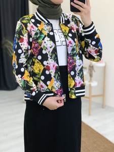 New Season <b>Women</b> Hooded Tracksuit Sequin Detail Islamic Clothing Abaya <b>Kaftan</b> Dubai Arab Muslim Islamic Fashion Turkish Quality - Product Image 4