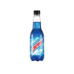 For Blue Shock Carbonated Soda <b>Drink</b> 0.4L Bottle with 12 Months <b>Shelf</b> Life - Product Image 1
