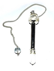 Best Value of Crystal Copper Pendulums : Crystal Copper Pendulums for Sale - Product Image 2