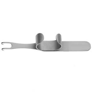 B & B punta Retractor 4,25 "(10,5 cm) 8mm 10mm - Product Image 4
