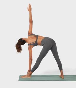 Ropa de yoga y fitness para mujer, conjuntos de ropa de yoga de alta calidad hechos a medida, sujetador y leggings de último diseño - Product Image 3