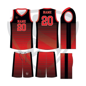 Custom Basketball Jersey Reversible Printed Name Number Athletic Blank Team Uniform for Men Sublimation Youth Kit - Product Image 6