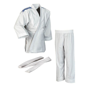 Uniforme de judo, karaté et BJJ pour hommes en coton/polyester de haute qualité Tersica International avec logo personnalisé, service OEM, vêtements d'arts martiaux - Product Image 5