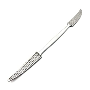 Raspa ortopédica de acero inoxidable sin óxido, instrumento quirúrgico ortopédico de calidad Premium - Product Image 1