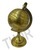 Globe de Table en Aluminium, style nautique et rétro, carte du monde dorée, décoration pour bureau et maison - Product Image 2