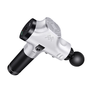 Venta caliente <span class=keywords><strong>masaje</strong></span> arma de tejido profundo vibración masajeador muscular relajarse <span class=keywords><strong>Theragun</strong></span> inalámbrico - Product Image 5
