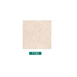 Baldosas de porcelana de diseño ondulado de color marrón pulido de cerámica 40x40cm - Product Image 2