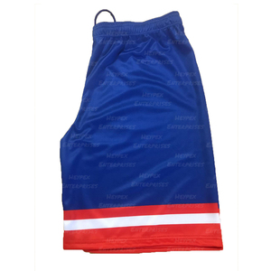 Sports Wear <b>Men's</b> <b>Basketball</b> <b>Shorts</b> Polyester Made Draw Sting Waist <b>Basketball</b> Training Wear <b>Shorts</b> - Product Image 4