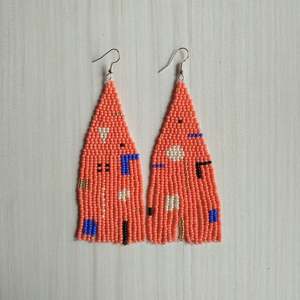 Extra Long <b>Earrings</b> - Product Image 1