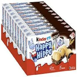 Ferrero Kinder Happy Hippo kakao 28x20,7g