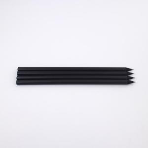 Chất Lượng Cao Màu Đen Bằng Gỗ Màu Bút Chì Giá Tốt Cho Các Trường Học Sử Dụng Làm Bằng Giấy Với Màu Chì - Product Image 2