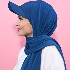 Écharpe hijab pour femmes, vêtements islamiques, tunique, Kimono, mode arabe, musulman, mode turque, robes modestes, nouvelle collection, tendance - Product Image 1