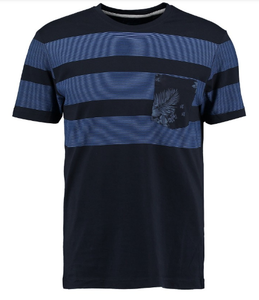 T-shirts 140-180gsm d'impression numérique de tissu de polyester/coton d'enfants de service d'OEM pour des filles - Product Image 2