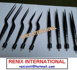 Pince bipolaire à coussin réutilisable, raccord américain - Product Image 6