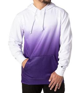 Sweat à capuche oversize pour homme, de haute qualité, écologique, à séchage rapide, respirant, deux couleurs, inspiré du streetwear - Product Image 2