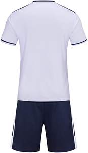 Ensemble de maillots de football personnalisés à bas prix, kits de football en polyester personnalisés, uniforme de maillot personnalisé, maillot de football personnalisé pour hommes - Product Image 4