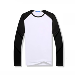 BJJ MMA Rash Guard hommes collants de Compression t-shirt Leggings Shorts ensemble personnalisé imprimé hommes à manches longues hommes Surf XXL - Product Image 5