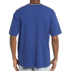 Marca de moda Hip Hop Camisetas para hombres Camisetas de verano para hombres Nuevas camisetas sólidas Casuales - Product Image 3
