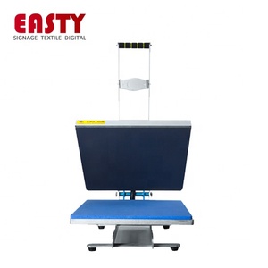 Easty Coquille T-shirt Chaleur Machine Automatique Clam Presse À Sublimation - Product Image 2