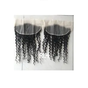 ผมแท้อินเดีย18นิ้ววิกต่อผมตรง - Product Image 1