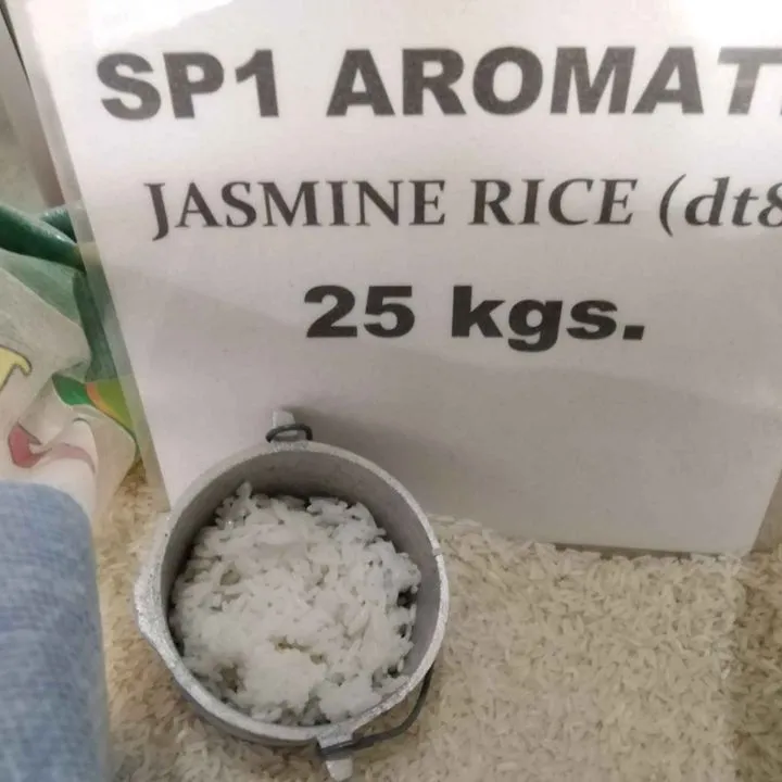 Organic Instant Cooked Konjac Rice Fat- Free Konjac Rice With High Fiber