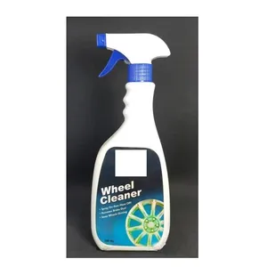 Velg Cleaner Polish Shine Vloeibare Spray Wax Ontvetter Vlekverwijderaar Auto Cleaner & Wassen