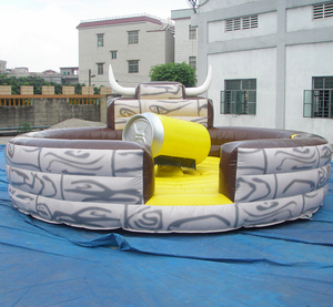 2025 <span class=keywords><strong>pas</strong></span> <span class=keywords><strong>cher</strong></span> gonflable mécanique rodéo télécommande gonflable mécanique peut défier adultes bar Sports - Product Image 1