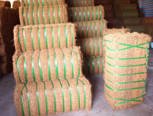 Venta caliente y mejor vendedor 2025 fibra de coco Bale para exportación Exportación de alta calidad - Product Image 2