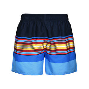 OEM Factory Summer Beachwear Men <b>Swim</b> Trunks 30-38 Size <b>Board</b> Shorts 5 Way <b>Swim</b> Wear Stretch Beach Shorts - Product Image 1