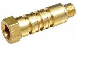 Meilleure qualité en acier CNC usinage mécanique pièces automobiles de rechange en laiton aluminium CNC pièces d'usinage - Product Image 2