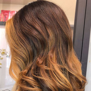 ผมต่อแบบเรสมี่สำหรับวิกผมหน้าผากผู้หญิงผิวดำและกลุ่มผม - Product Image 6