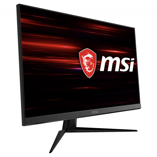 MSI G271 27 Inch Full HD 1920 X 1080 1ms 144Hz LED IPS Gaming Monitor Support AMD FreeSync Anti-Glare Frameless Design Backlit