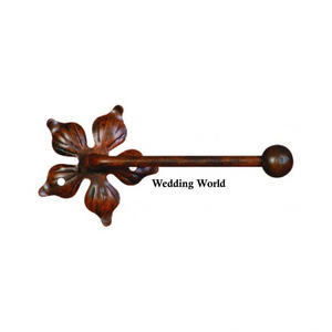 Soporte de Metal para pañuelos montado en la pared, servilletero de diseño hecho a mano de Color personalizado, soporte de pañuelos nuevo al por mayor de alta calidad - Product Image 1