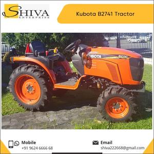 Kubota-tractores de Agricultura, mejor precio, B2741 4wd - Product Image 2
