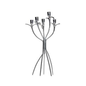 Iron <b>Black</b> And Gold Color <b>Candle</b> <b>Holder</b> With Premium Quality Table Top <b>Candle</b> <b>Holder</b> For Home Hotel Usage - Product Image 4