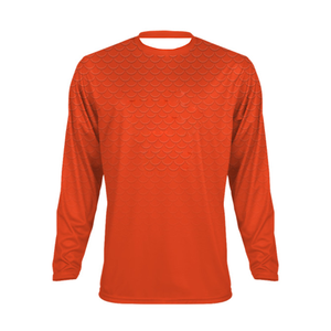 Latest Design Long Sleeve Customize Tournament Wholesale Fishing Shirts Custom Logo Fishing Shirt - Product Image 6