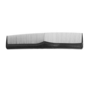 Beauté professionnelle en acier inoxydable étamage ciseaux de coupe de cheveux en céramique lame droite vis réglable émoussé/tranchant plastique - Product Image 5