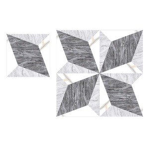 New Design Porcelain <b>Flooring</b> <b>Polished</b> Glazed Tiles 40x40cm - Product Image 1