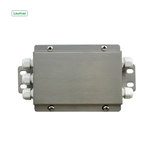 Best Selling High Standard Quality Parallel 4 Load Cell Connect Wireless Junction <b>Box</b> from Italian Supplier at Minimal Price - Product Image 1