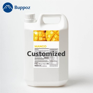 น้ำเชื่อมผลไม้น้ำเชื่อมมะม่วง - Product Image 1