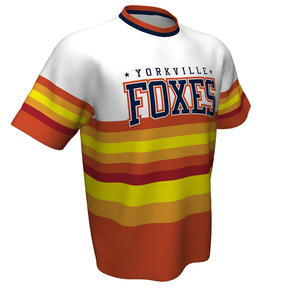 Uniformes de béisbol personalizados al por mayor para hombre, camisetas de béisbol lisas de alta calidad. - Product Image 1