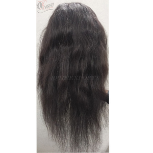 Perruque Lace Closure Wig naturelle indienne — ali queen, cheveux humains vierges, humains Transparent Hd, vente en gros, 180% de densité - Product Image 6