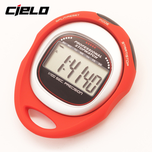Cronómetro Digital Profesional al por Mayor, Alarma, Resistente al Agua, Cronómetro de Pulsera, Logotipo Personalizado, Alta Precisión (+/-0.001%), Contador de 100 Vueltas - Product Image 3