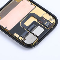 Pantalla LCD de Repuesto para Reloj Inteligente Elekworld de 38 mm, 40 mm, 42 mm, para Apple Watch S1, S2, S3, S4, S5, S6, S7, Digitalizador de Pantalla Táctil