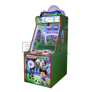 <span class=keywords><strong>Macchina</strong></span> <span class=keywords><strong>da</strong></span> gioco di riscatto del premio del pallone <span class=keywords><strong>da</strong></span> tiro di <span class=keywords><strong>calcio</strong></span> felice dei bambini più venduti di grande fornitura - Product Image 2
