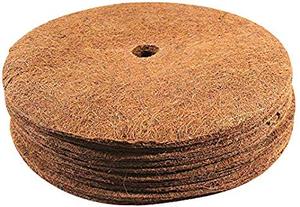 COIR ROBE DISC/COIR MULCH MAT pour arbre (Ambre) - Product Image 5