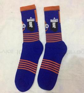 Chaussettes de sport de cm avec impression par Sublimation, unisexe, chaussettes de Baseball et de boule de lumière - Product Image 2
