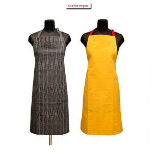 Manufacturer Wholesale Customized Kitchen <b>Aprons</b> Top Quality, Bulk Supply, Best Market Price - Product Image 1