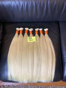 Cheveux vietnamiens bruts avec des extensions de cheveux humains de qualité supérieure 60C couleur de cheveux pour le prix de gros - Product Image 4