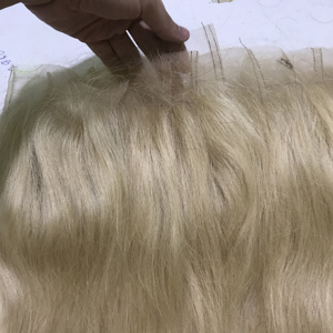 Perruque Lace Closure HD 5x5, cheveux humains, Lace Frontal Closure Hd, cheveux crus vietnamien, Hd Closure, noeuds blanchis, meilleure qualité - Product Image 2